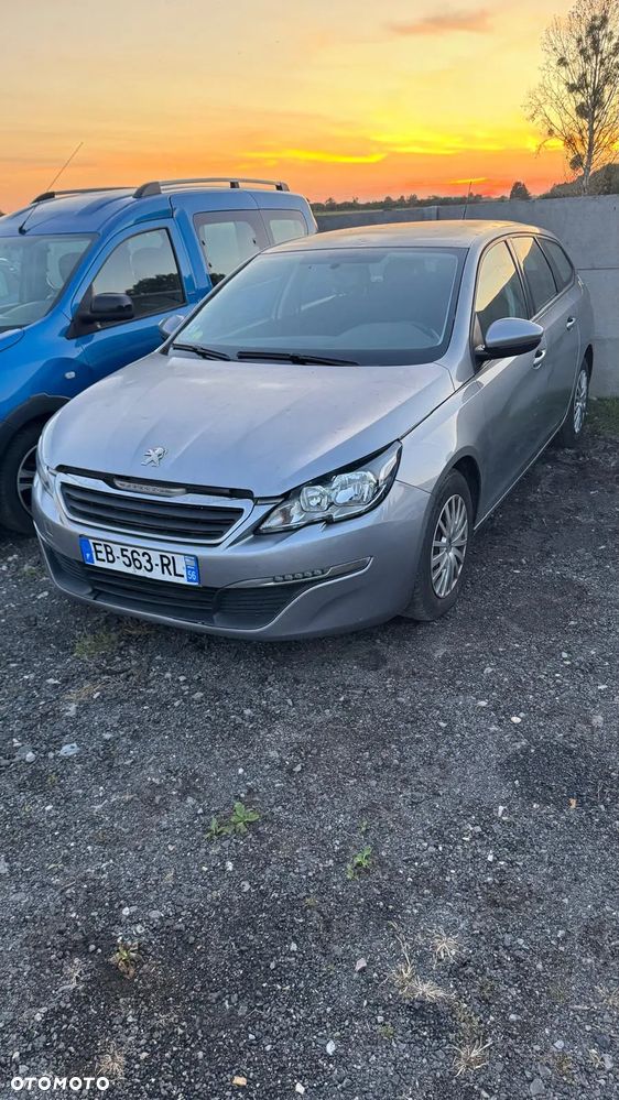 Peugeot 308 BlueHDi FAP 120 Stop&Start Style - 10