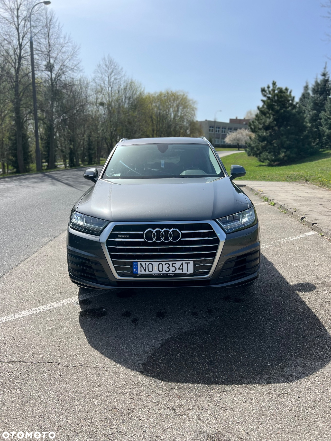 Audi Q7 45 TDI Quattro Tiptronic - 18