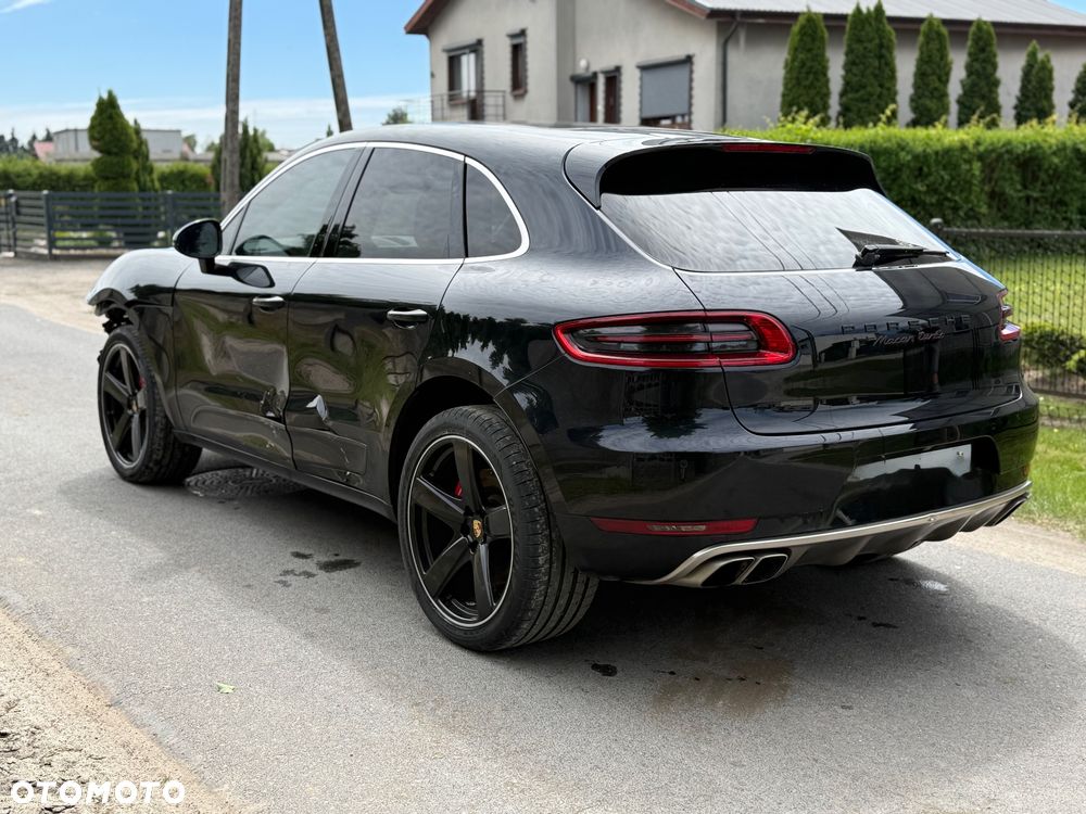 Porsche Macan Turbo PDK - 4