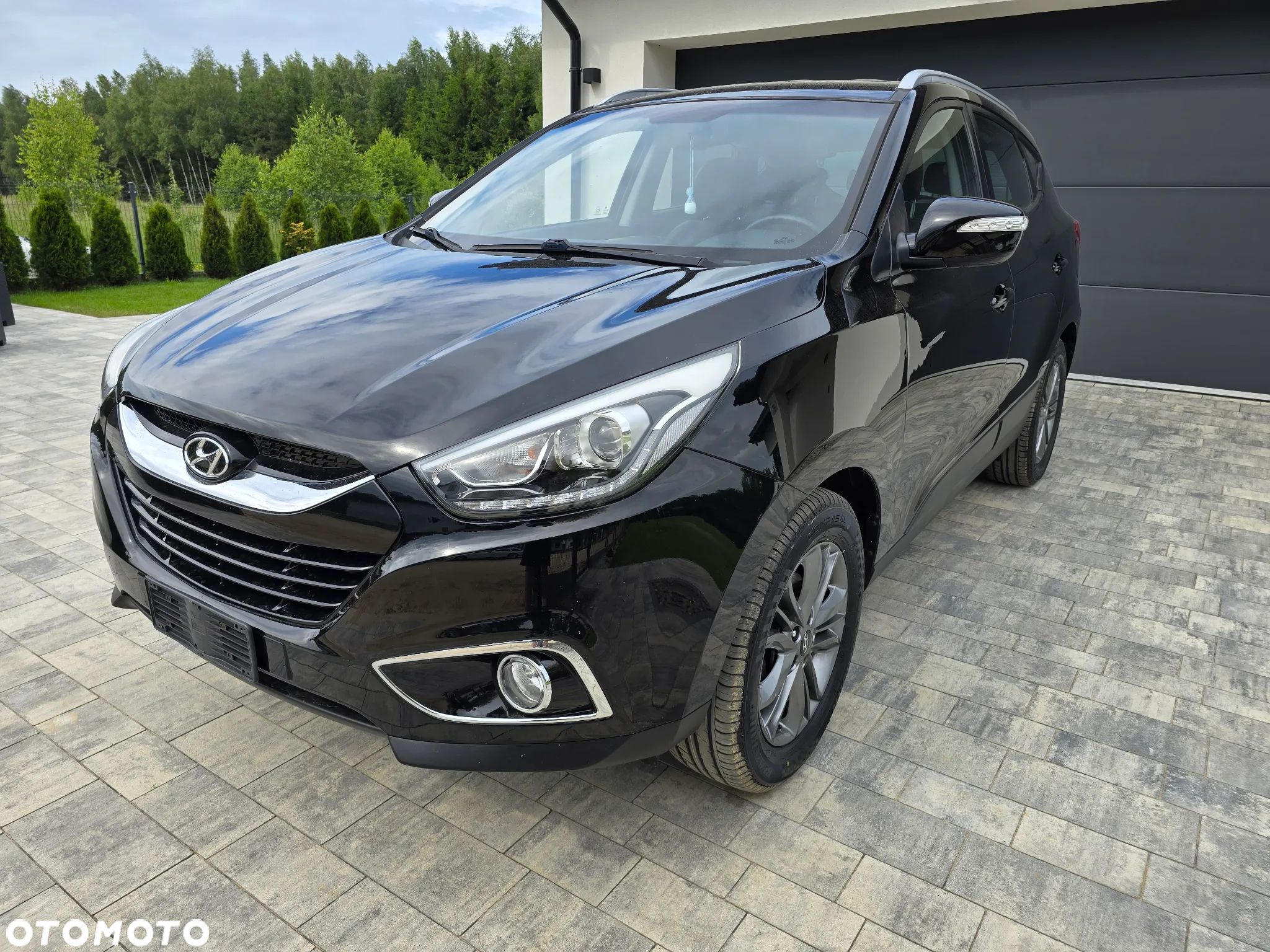 Hyundai ix35 - 1