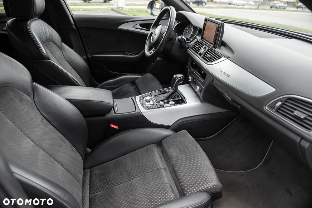 Audi A6 Avant 2.0 TDI Quattro S tronic - 35
