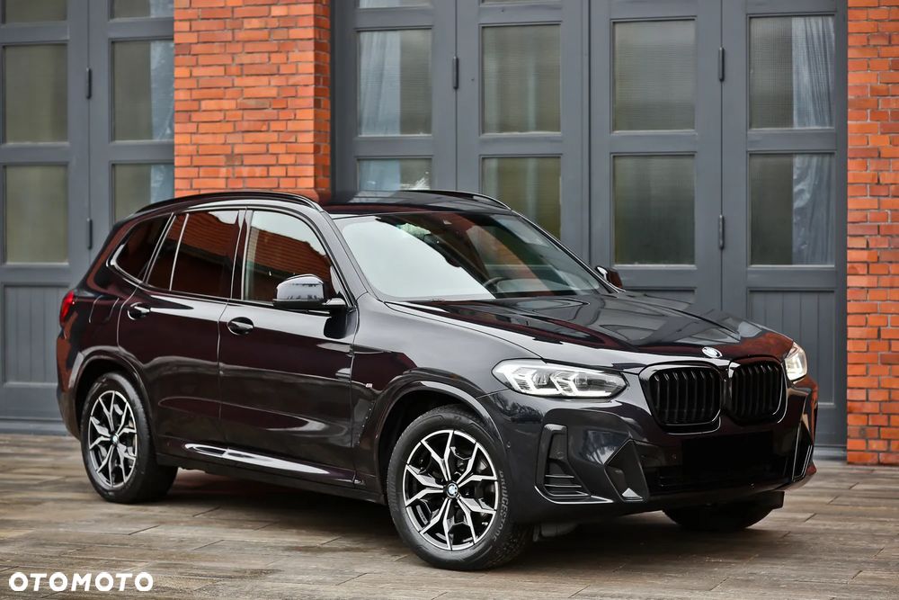 BMW X3 xDrive20d M Sport - 4