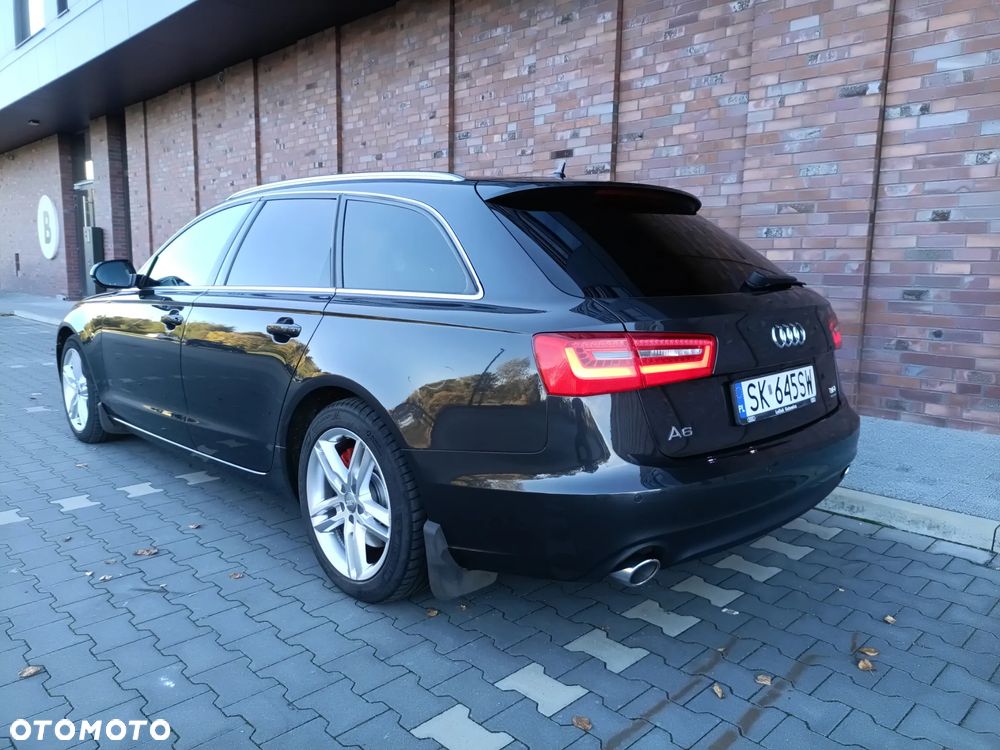 Audi A6 - 2