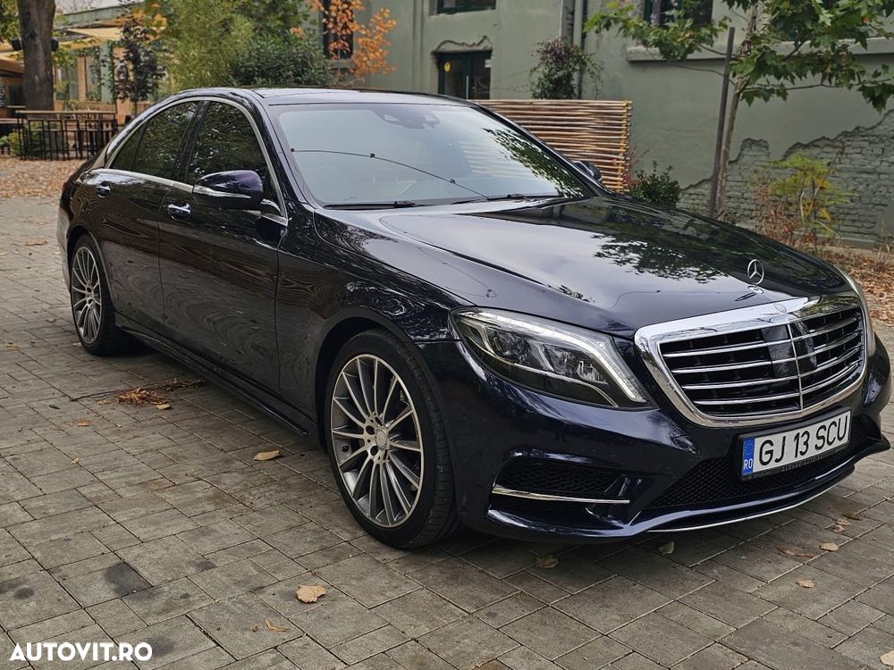 Mercedes-Benz S - 6