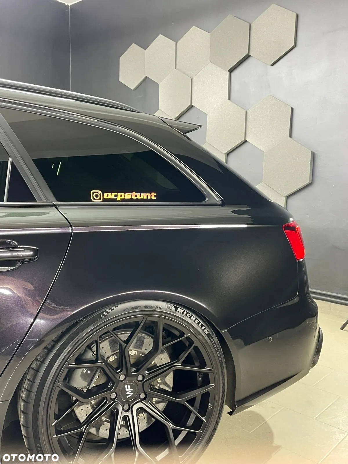 Audi RS6 4.0 TFSI Quattro Tiptronic - 14