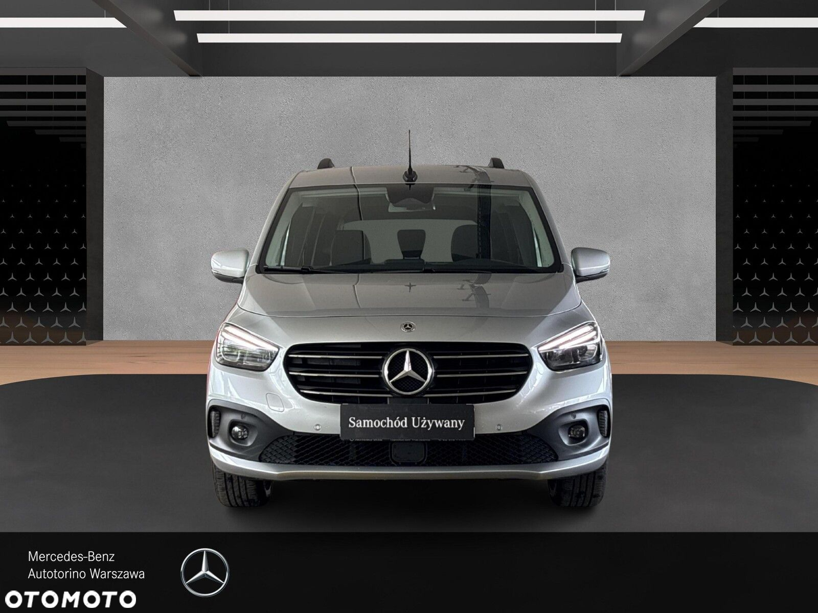 Mercedes-Benz Klasa T - 8