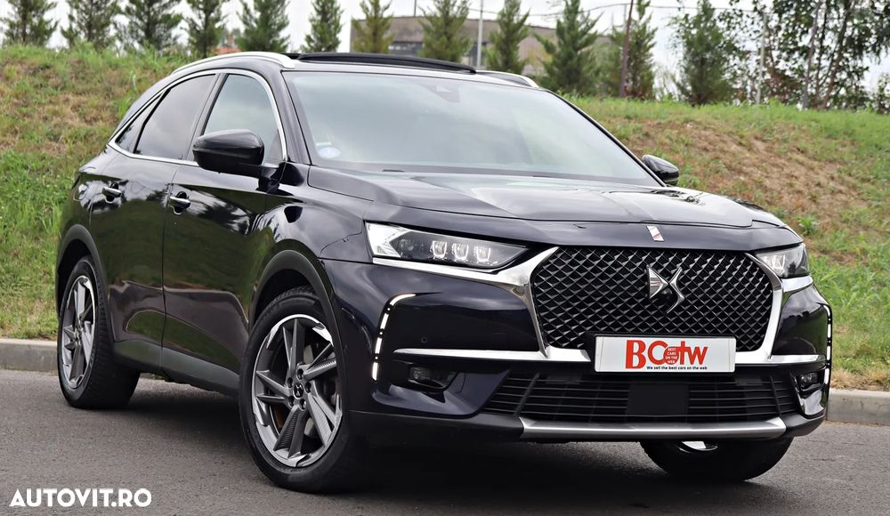 DS Automobiles DS 7 Crossback 4x4 300 OPERA - 2