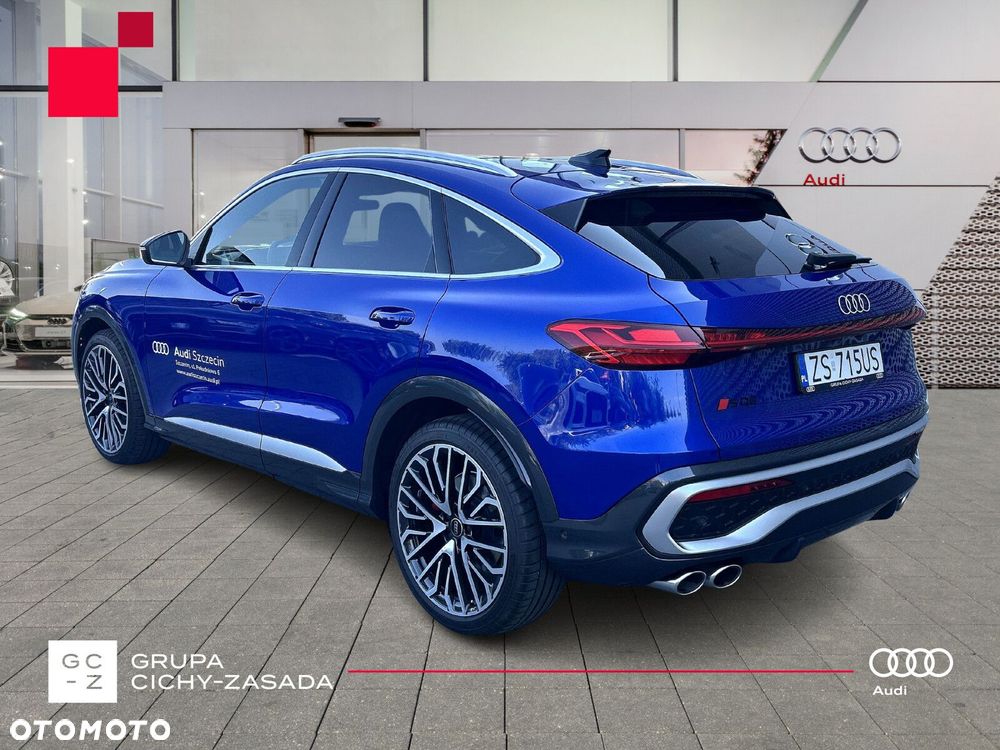 Audi SQ5 Sportback - 4