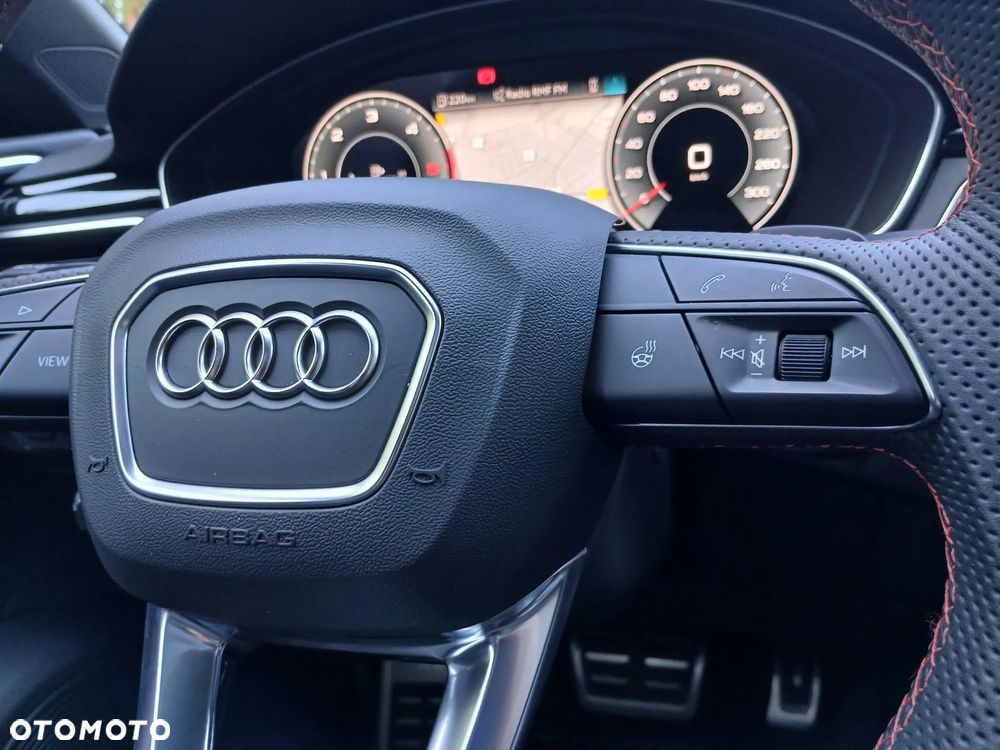 Audi A5 Sportback 40 TDI quattro S tronic S line business - 37