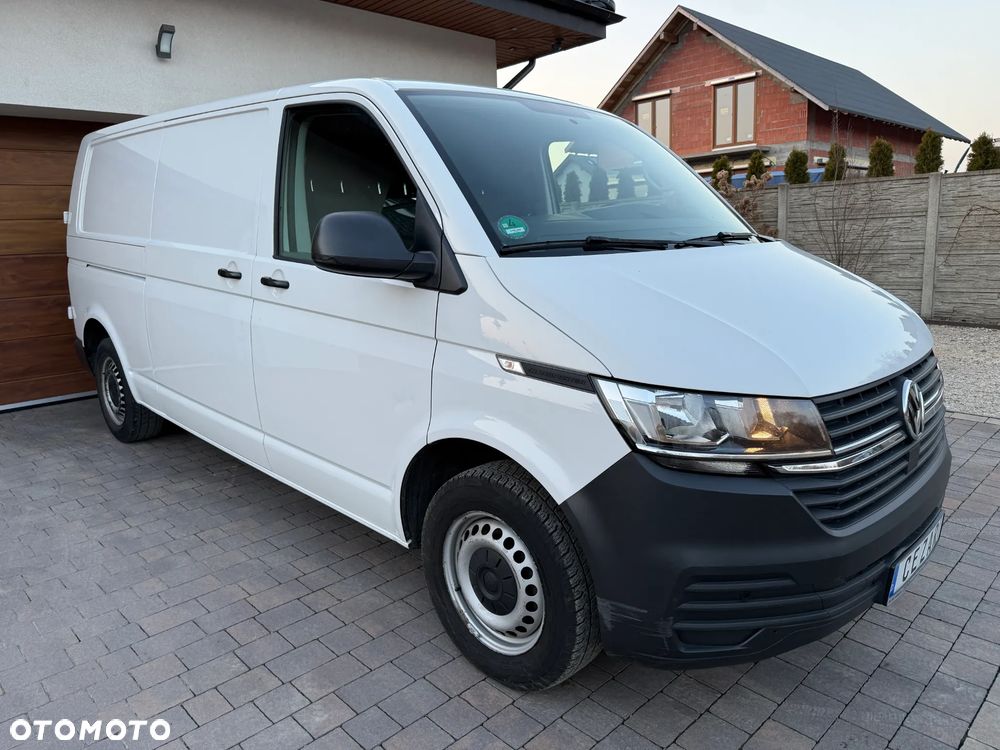 Volkswagen Transporter - 4