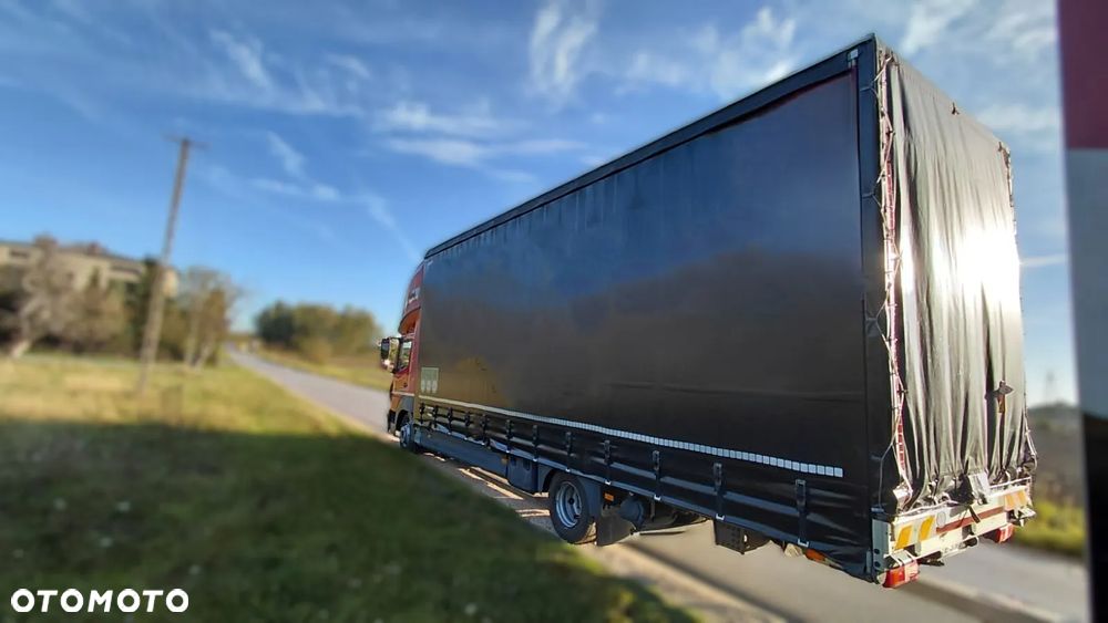 Mercedes-Benz ATEGO 823 TANDEM 7.7+7.7 ZAMIANA - 10