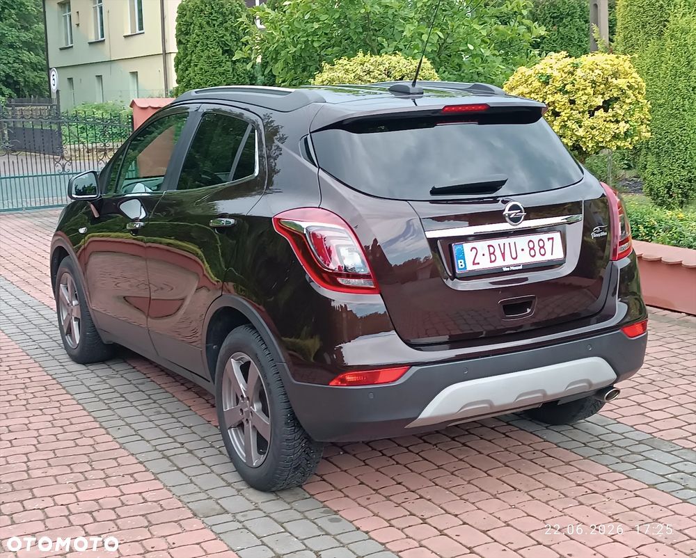 Opel Mokka X 1.4 Automatik Active - 23