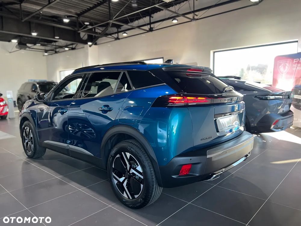 Peugeot 2008 PureTech mHEV Allure e-DCS6 - 4