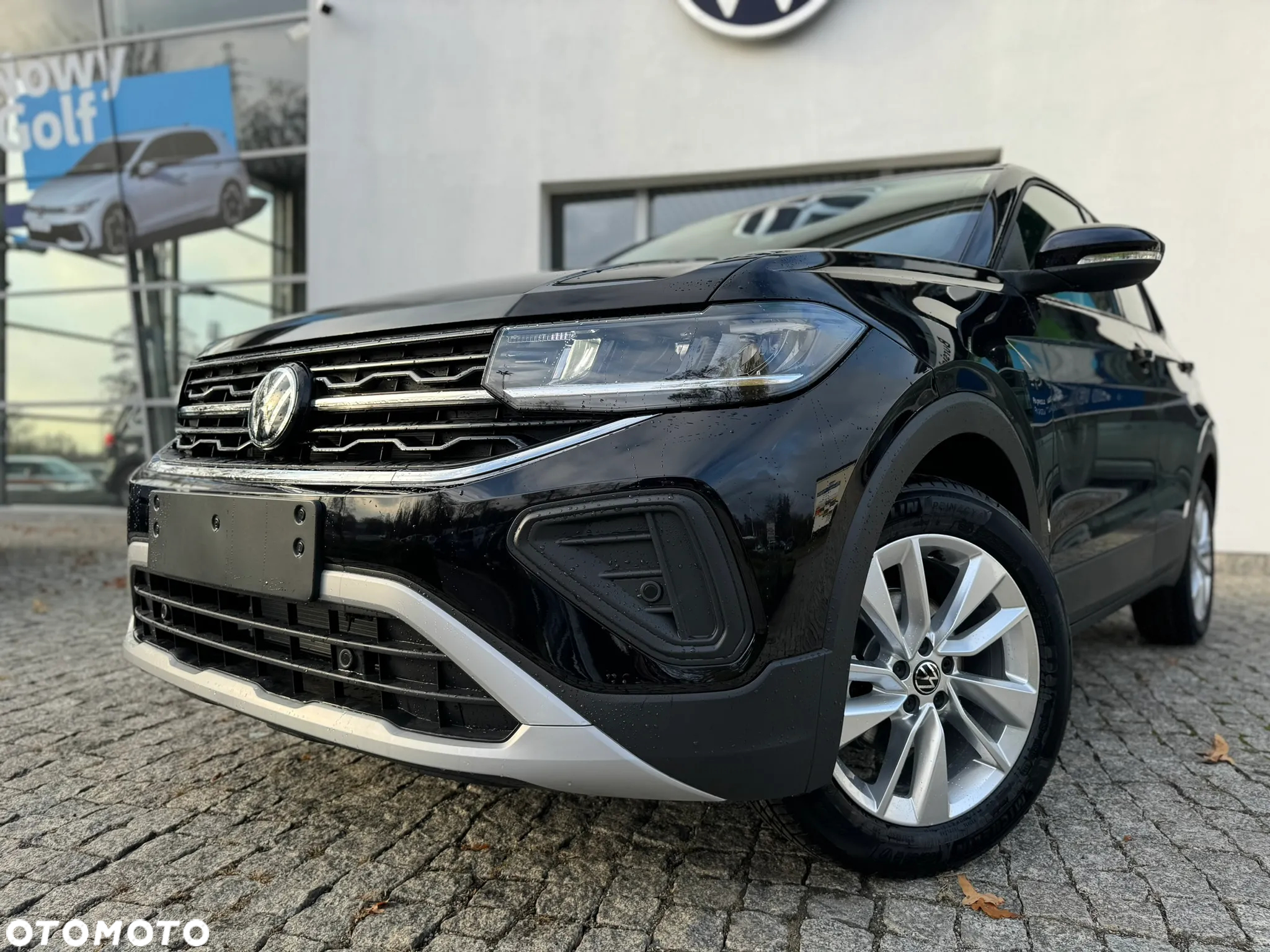 Volkswagen T-Cross 1.0 TSI OPF DSG Life - 2