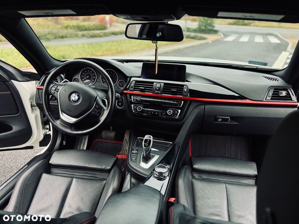 BMW Seria 4 428i xDrive Sport Line - 10