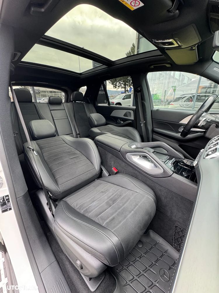 Mercedes-Benz GLE 350 d 4MATIC 9G-TRONIC AMG Line - 11