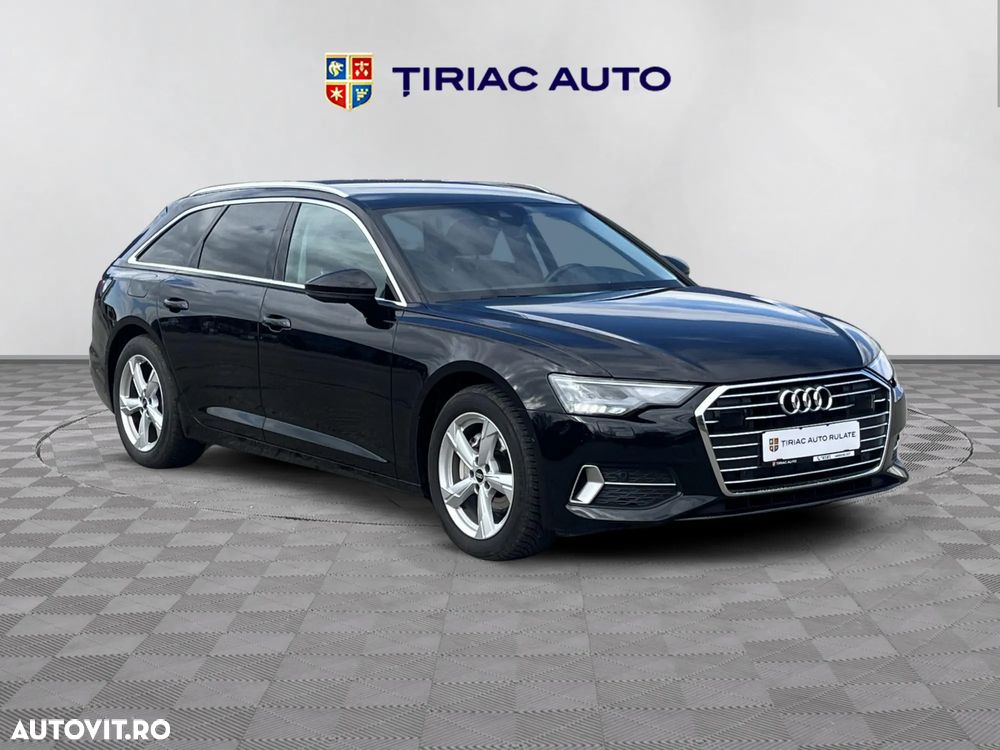 Audi A6 - 8