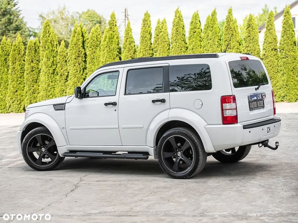 Dodge Nitro 4.0 Automatik R/T - 10