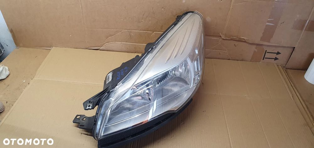 Lampa lewy przód przednia lewa Ford Kuga Mk2 CV44-13W030-BE UK - 2