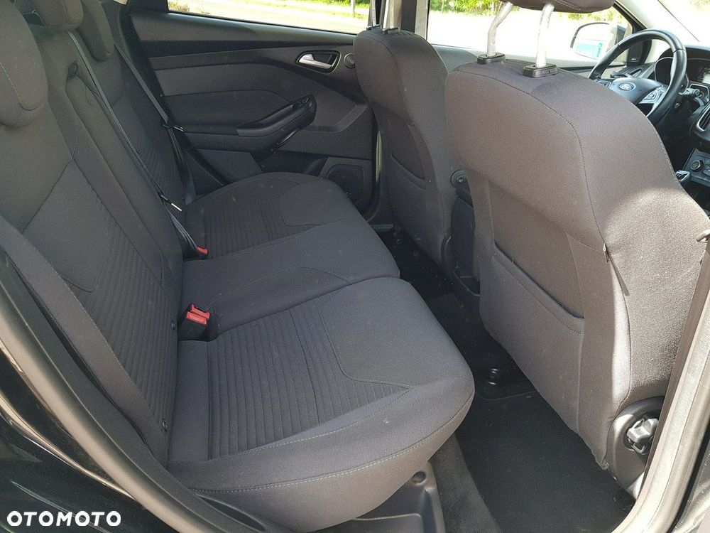 Ford Focus 1.5 EcoBoost STart-Stopp-System TITANIUM - 15