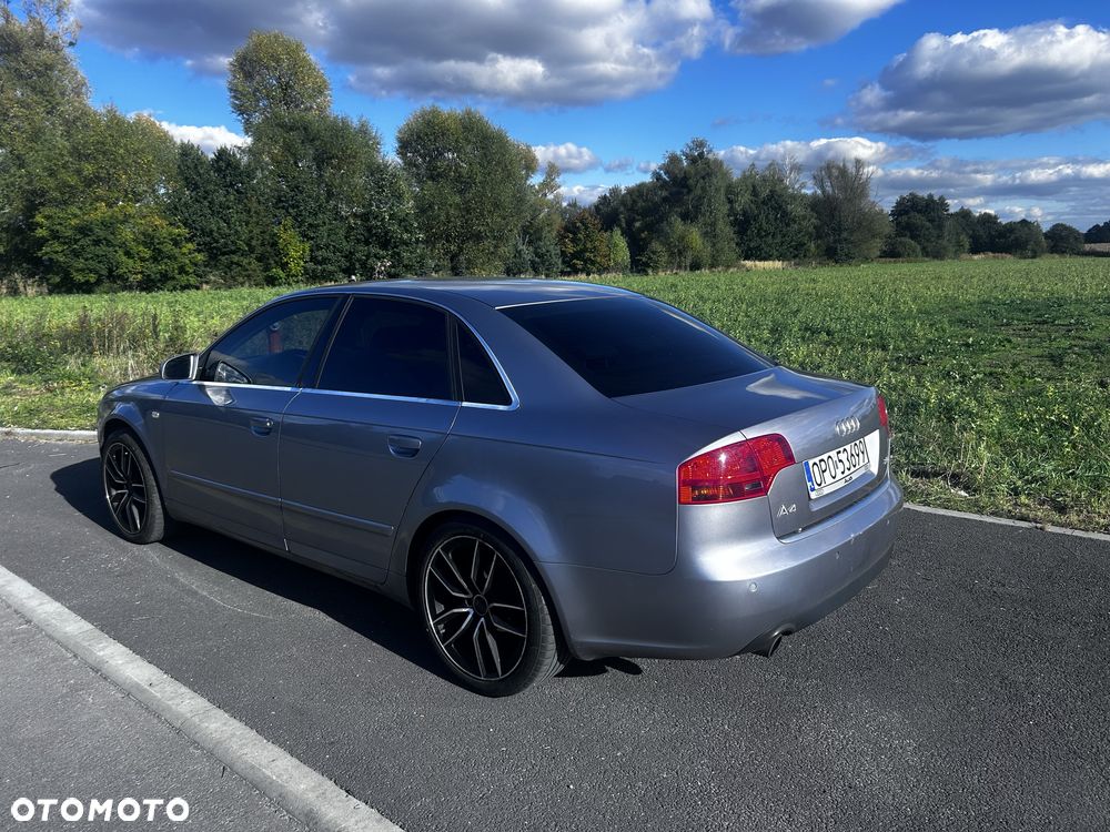 Audi A4 2005 photo 3