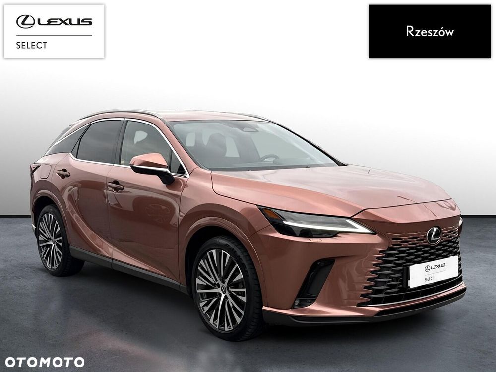 Lexus RX 450h+ Prestige - 7