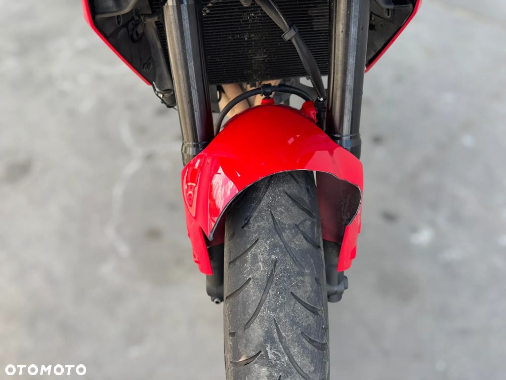 Yamaha MT - 8