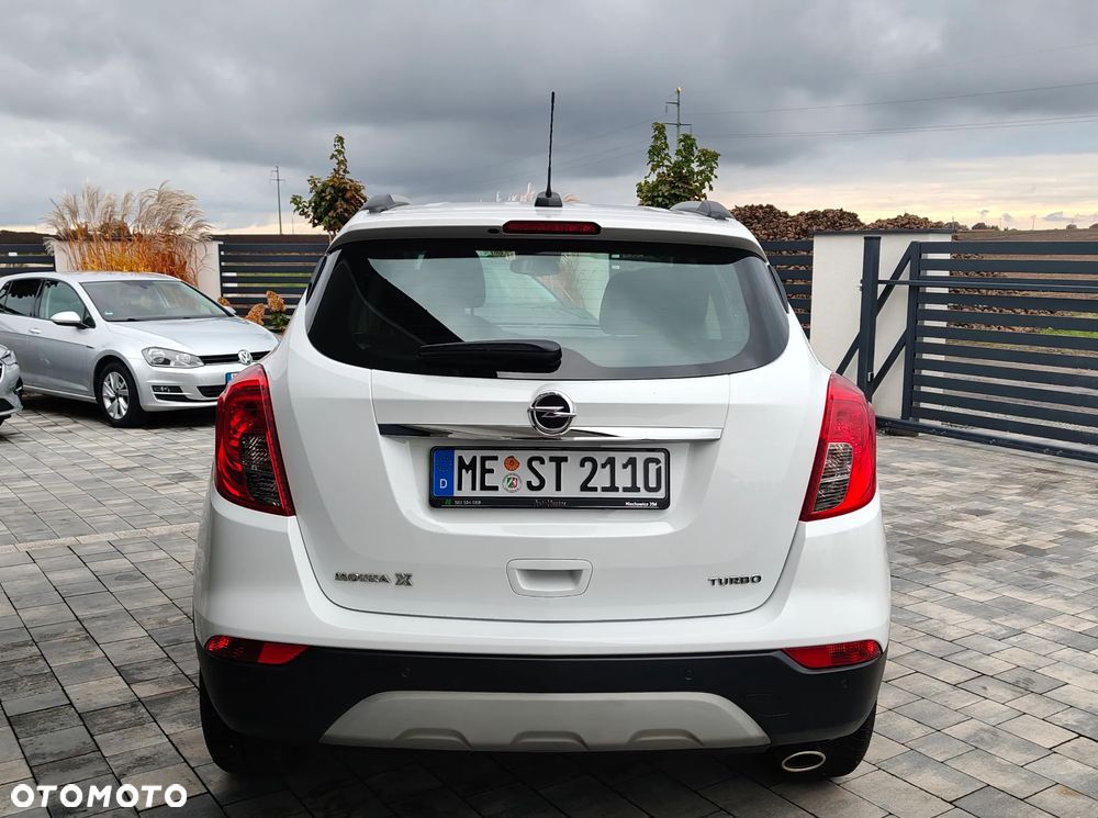 Opel Mokka X 1.4 ECOFLEX Start/Stop Active - 6