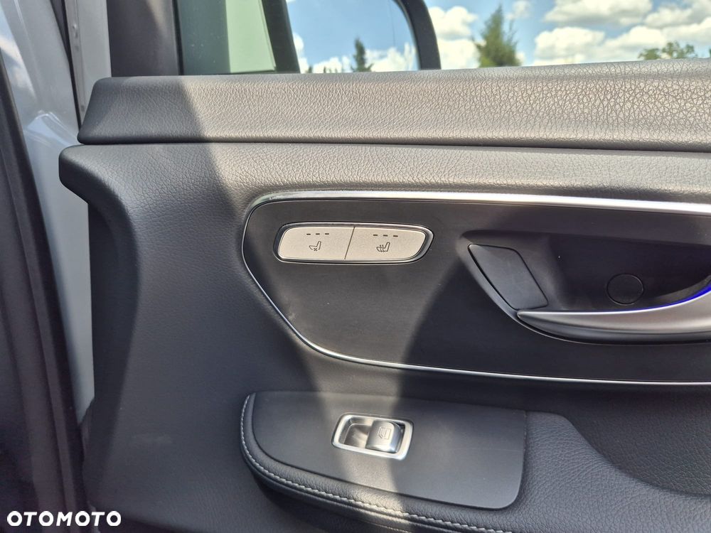 Mercedes-Benz Klasa V 300 d 4-Matic 9G-Tronic Avantgarde (ekstra d³) - 23