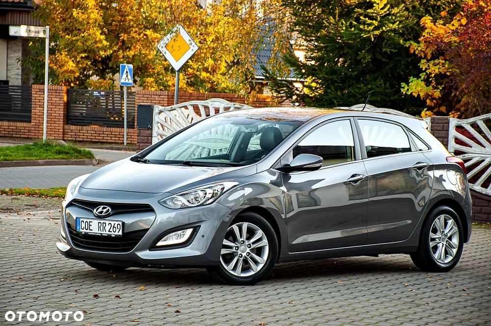 Hyundai i30 1.6 CRDi Premium - 15