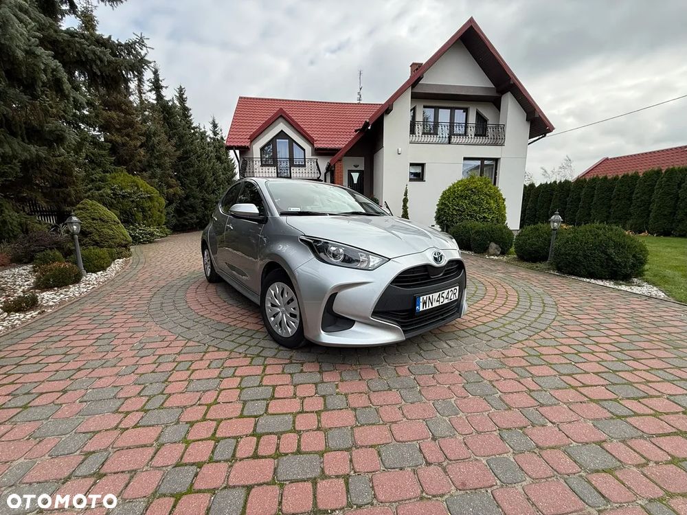 Toyota Yaris Hybrid 1.5 Comfort - 6