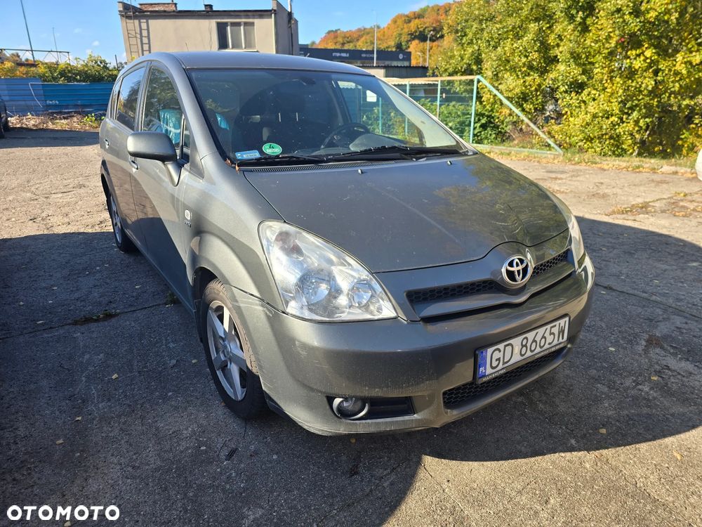 Toyota Corolla Verso