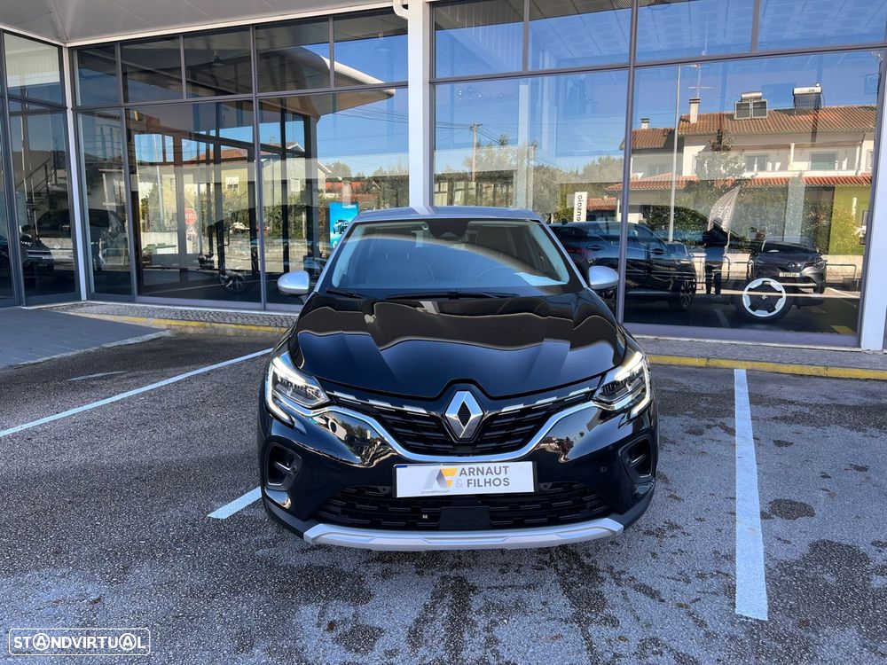 Renault Captur 1.0 TCe Techno Bi-Fuel - 2