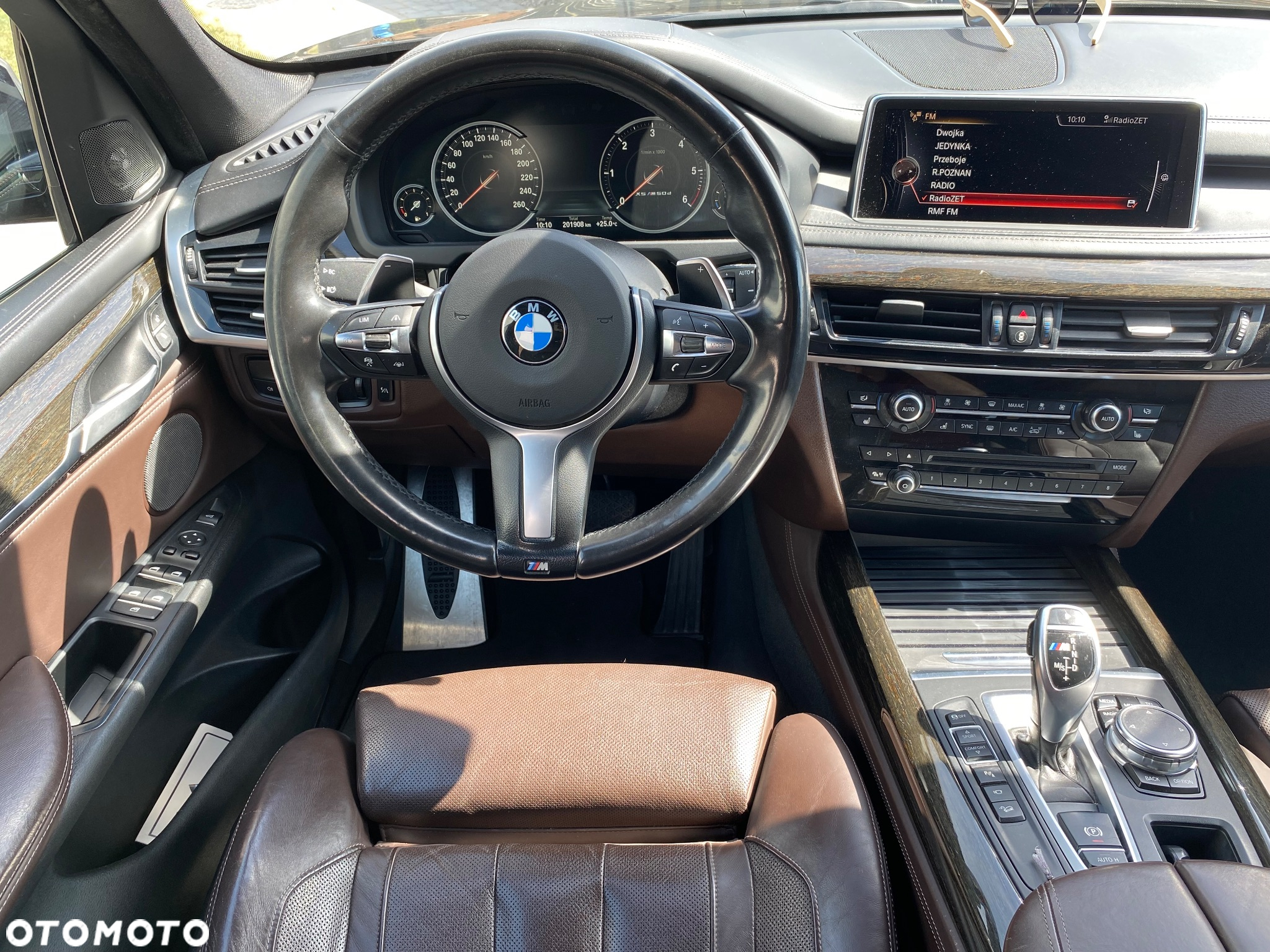 BMW X5 M M50d - 13