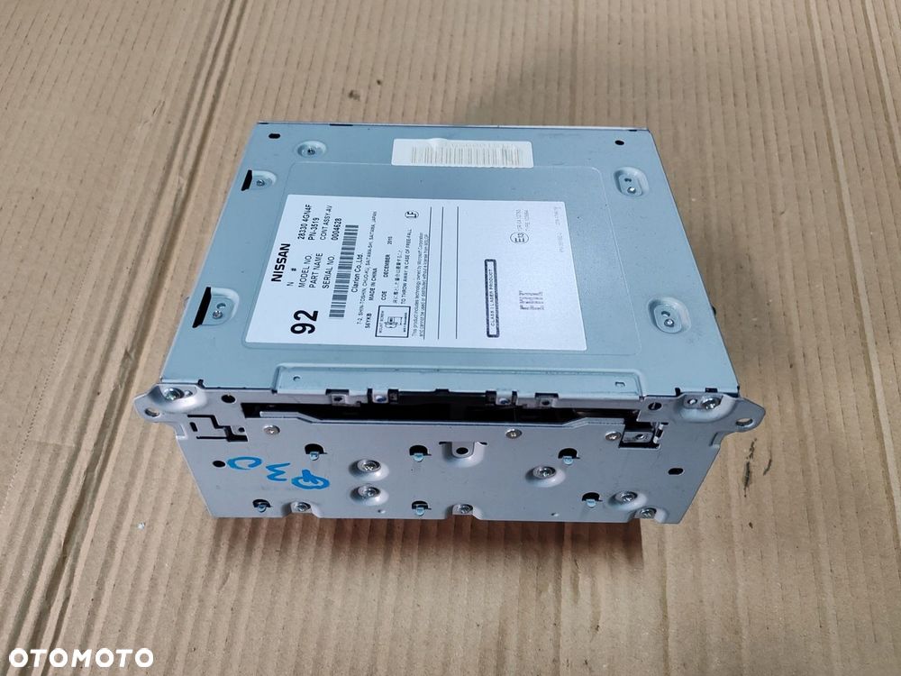 Czytnik CD radio nawigacja 28330 4gn4f Infiniti Q30 15-19 - 1