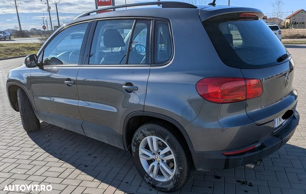 Volkswagen Tiguan 1.4 TSI Trend & Fun - 4