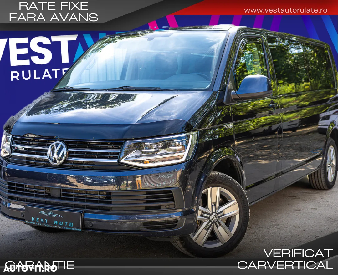 Volkswagen Multivan - 2