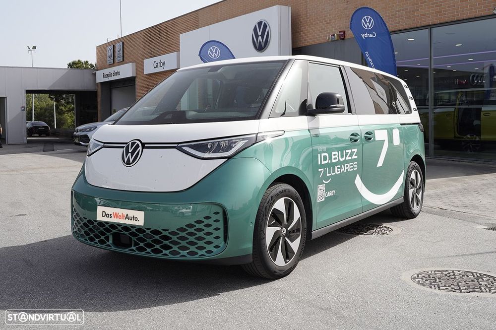 VW ID.Buzz 91 kWh Pro - 2
