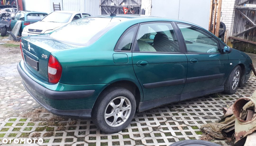 Citroen C5 1,6HDI 2,0HDI 2,2HDI Wszystkie części Zderzak drzwi koła silnik błotniki Różne kolory - 6