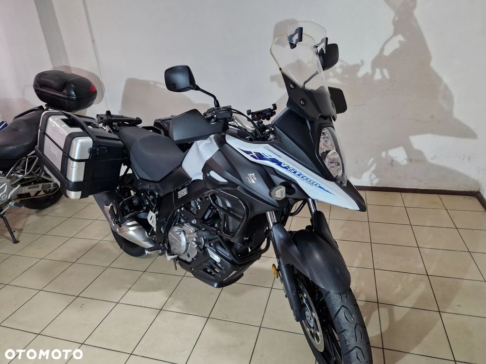 Suzuki DL - 10