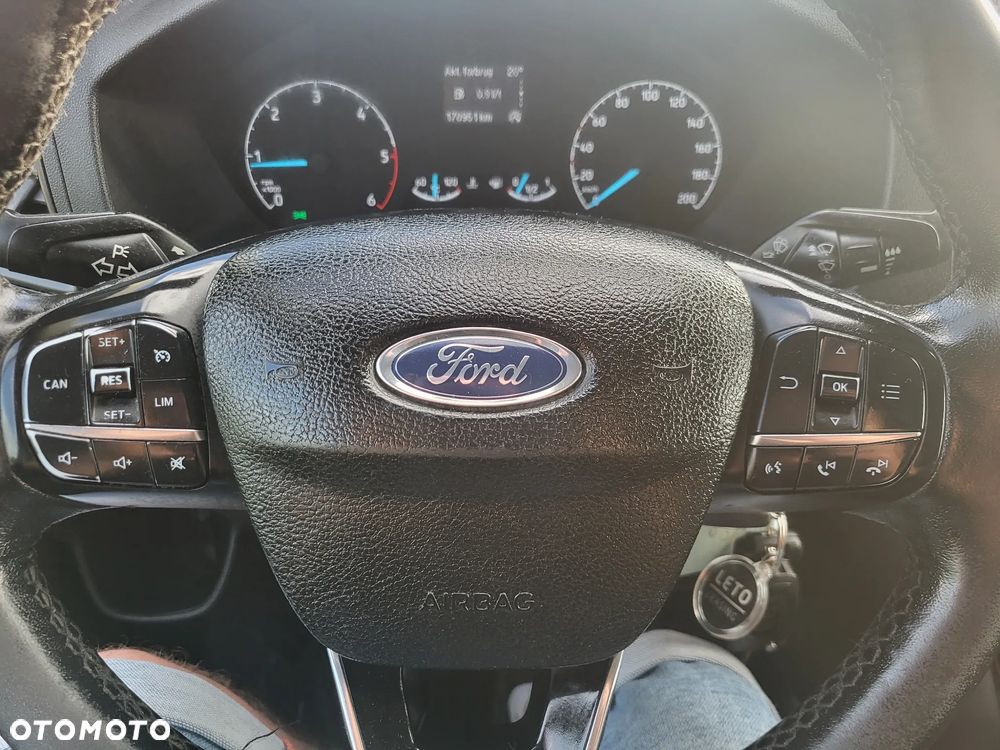 Ford Transit Custom - 39