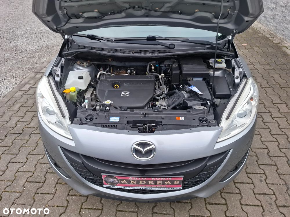 Mazda 5 1.8 Comfort - 16