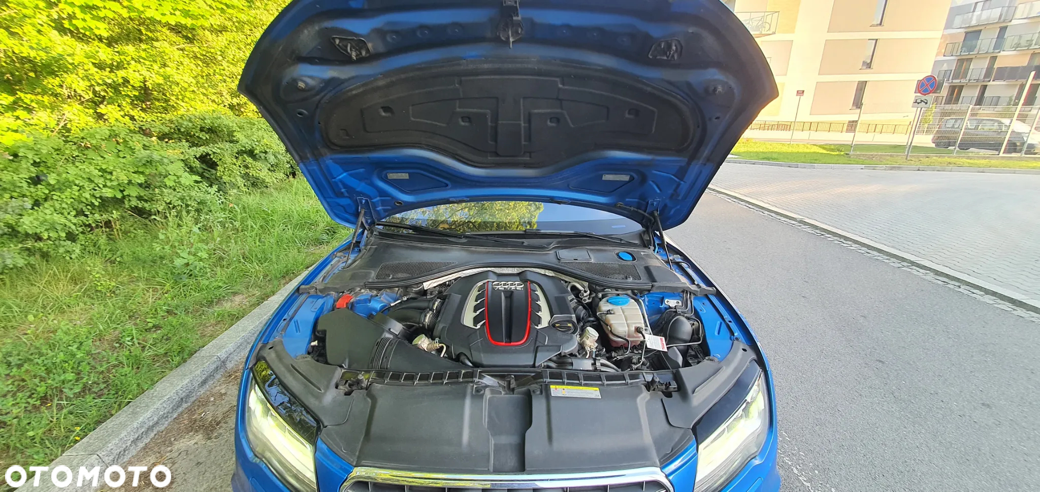 Audi S7 Sportback 4.0 TFSI Quattro S tronic - 32