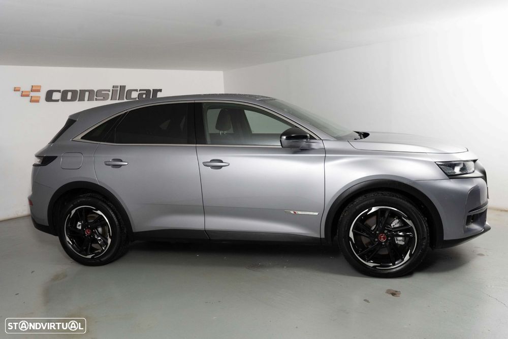 DS DS7 Crossback E-Tense Performance Line EAT8 - 12
