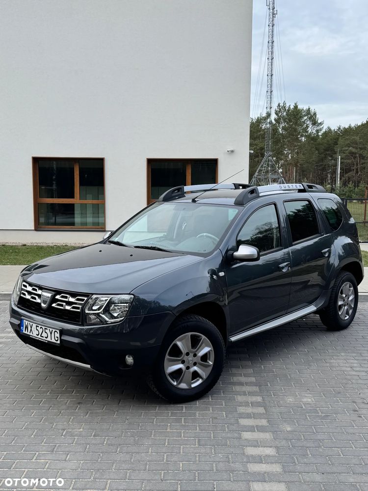 Dacia Duster 1.6 Laureate Euro5 - 1
