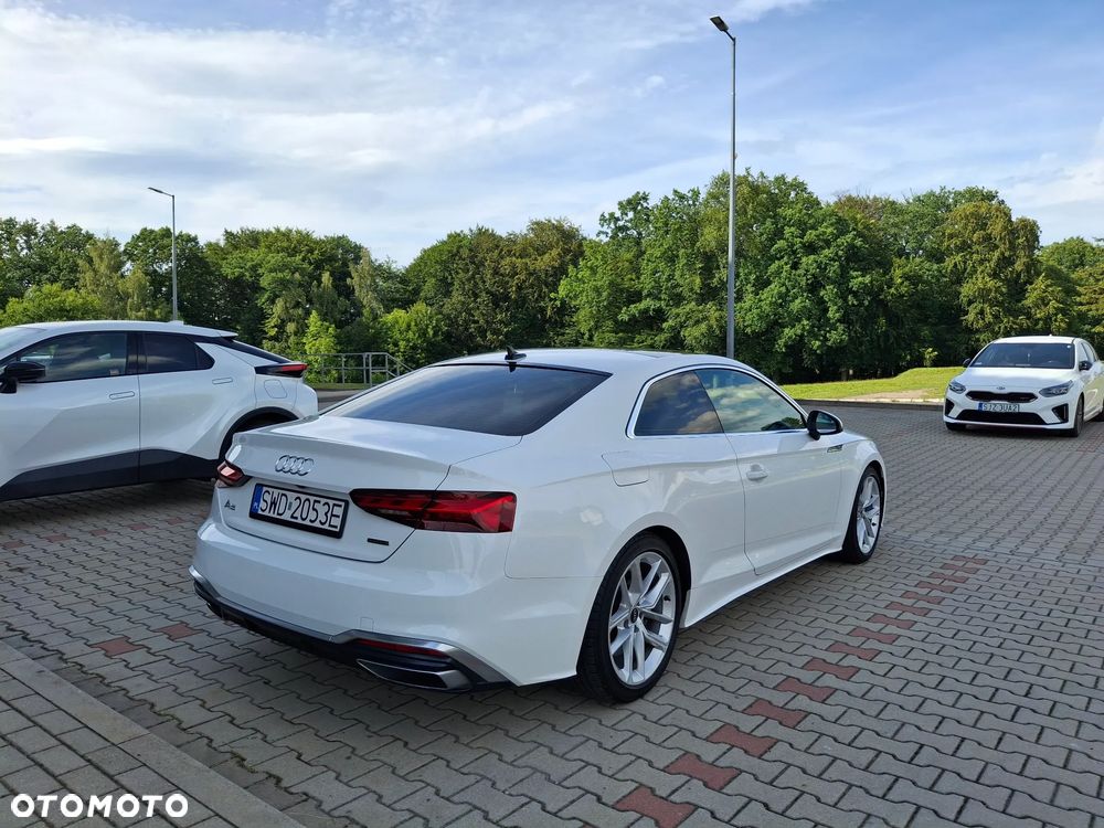 Audi A5 Coupé 45 TFSI quattro S tronic S line - 7