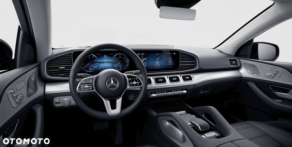 Mercedes-Benz GLE 400 d 4Matic 9G-TRONIC - 3