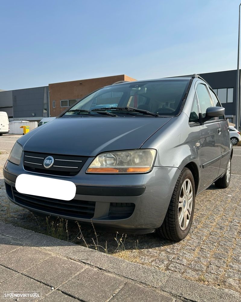 Fiat Idea - 1