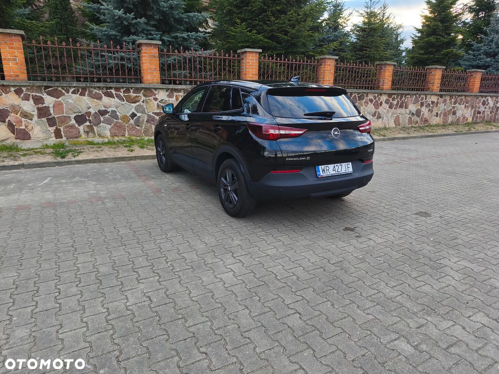 Opel Grandland X 1.2 Start/Stop 120 Jahre - 8