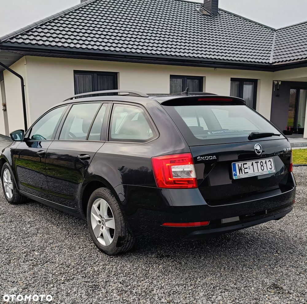 Skoda Octavia 1.6 TDI SCR Style - 3